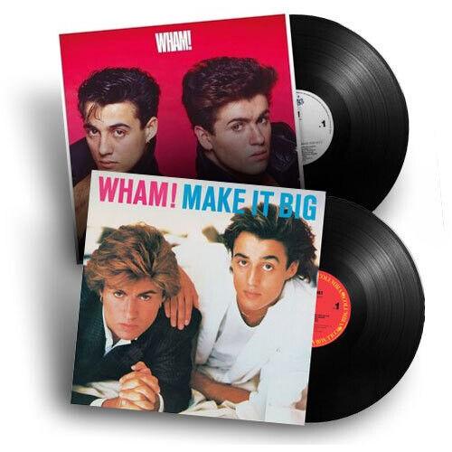 Wham! Vinyl Bundle - Wham! Vinyl Bundle [Vinyl Lp]