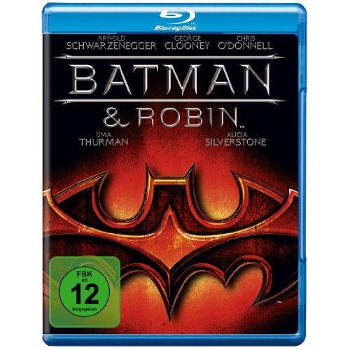 Batman & Robin [Blu Ray]