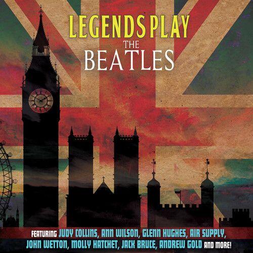 Richard Page - Legends Play The Beatles (Various Artists) [Vinyl Lp]