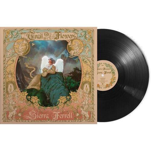 Sierra Ferrell - Trail Of Flowers [Vinyl Lp] 180 Gram