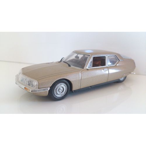Citroen Sm Version Usa 1972-Atlas