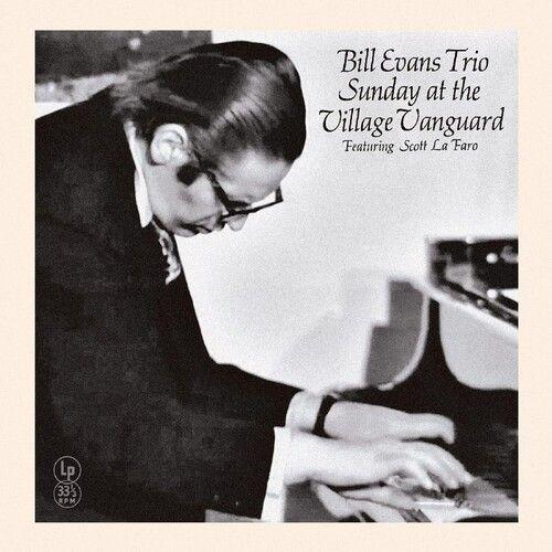 Bill Evans Trio - Sunday At The Village Vanguard - Yellow Vinyl [Vinyl Lp] Colored Vinyl, Yellow, Uk - Import