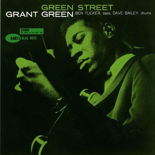Grant Green - Green Street - Uhqcd [Compact Discs] Rmst, Hqcd Remaster, Japan - Import