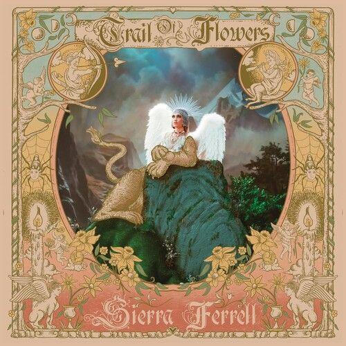 Sierra Ferrell - Trail Of Flowers [Compact Discs] Softpak