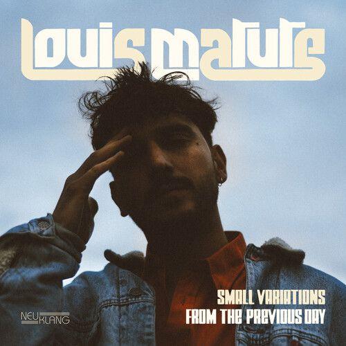 Louis Matute - Small Variations Of The Previous Day [Compact Discs]