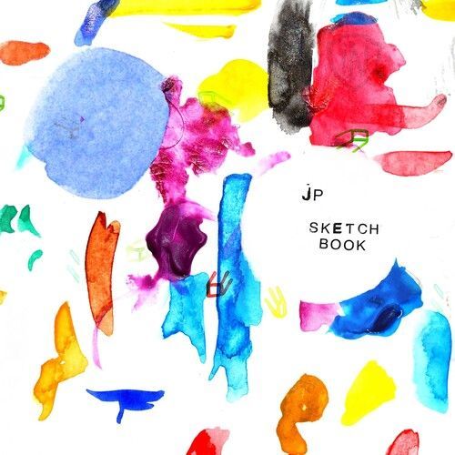 Jp - Sketch Book [Cassettes]