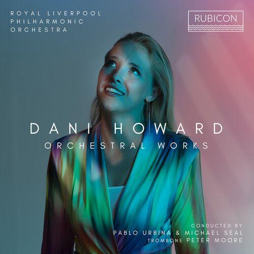 Dani Howard: Orchestral Works - Cd Album