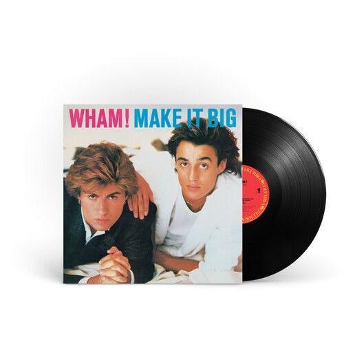 Wham - Make It Big [Vinyl Lp] 150 Gram