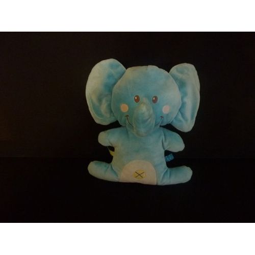 Doudou Elephant Nicotoy  1710133