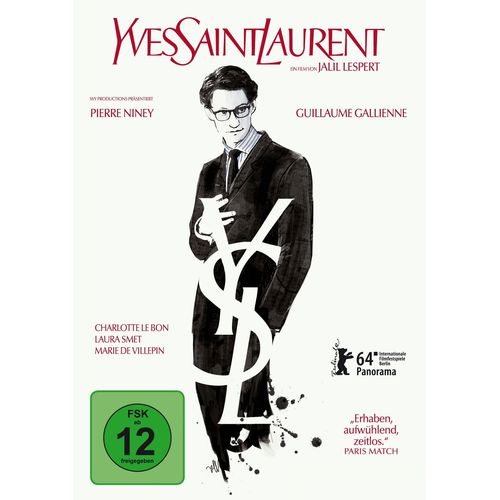 Yves Saint Laurent