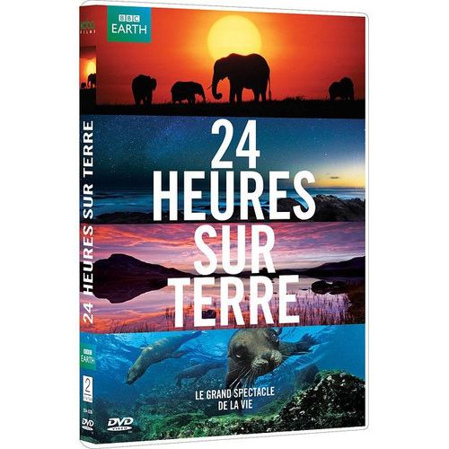 24 Heures Sur Terre