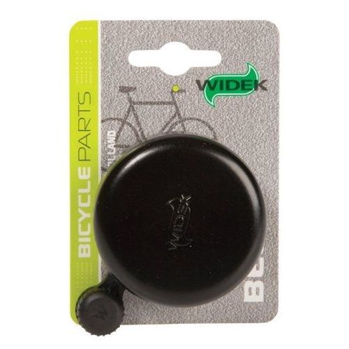 Widek Couronne Sonnerie De Vélo Noir 55 Mm