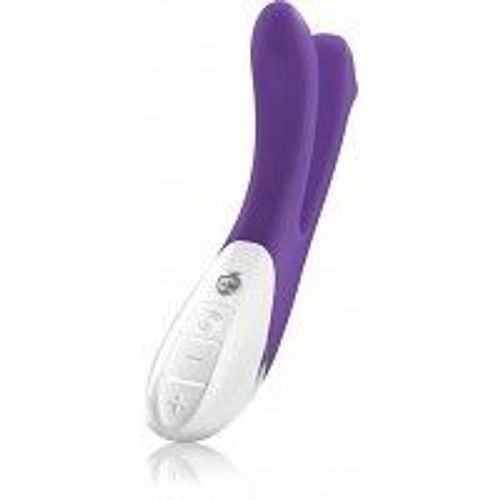 Double Vibromasseur - Bon Aparte - Pourpre