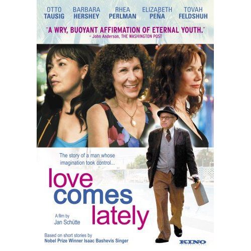Love Comes Lately