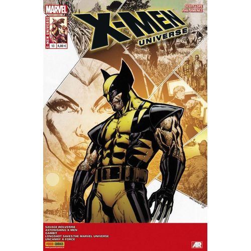 X-Men Universe - Marvel Now - Volume 13