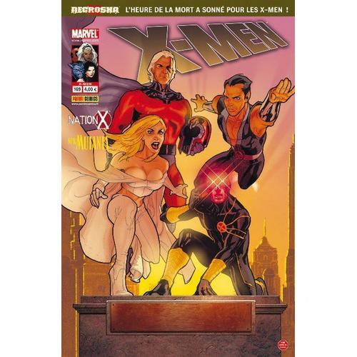 X-Men - Volume 169