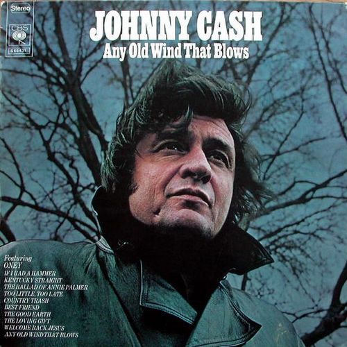 Any Old Wind That Blows