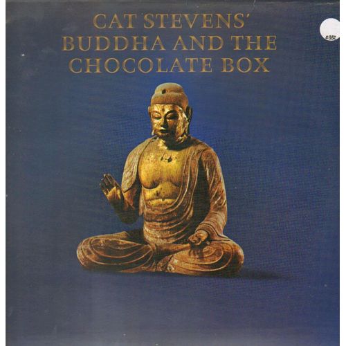 Buddha And The Chocolate Box