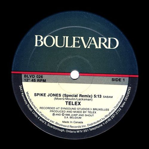 Spike Jones