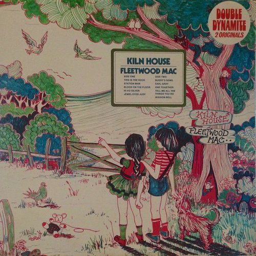 Kiln House / Then Play On (Gatefold)[Gatefold]