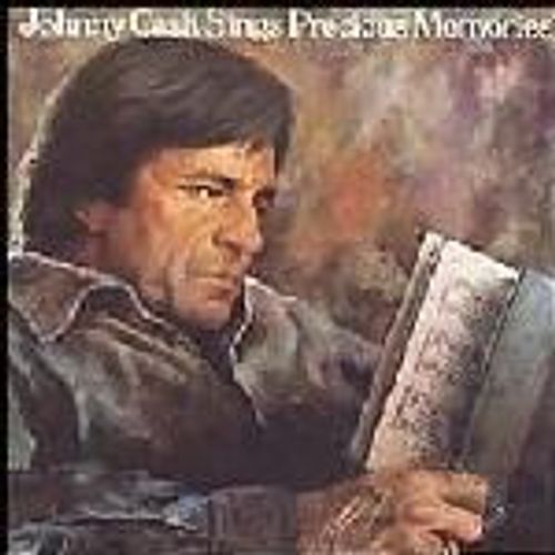 Johnny Cash Sings Precious Memories