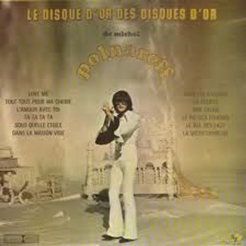 Le Disque D'or Des Disques D'or