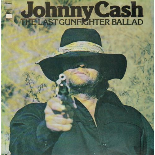 The Last Gunfighter Ballad