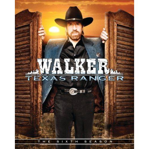 Walker, Texas Ranger