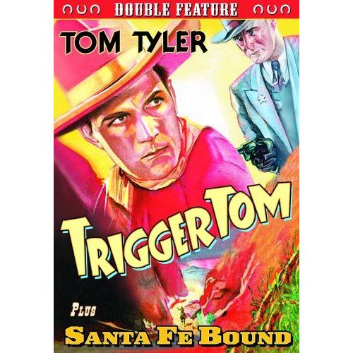 Tom Tyler Double Feature