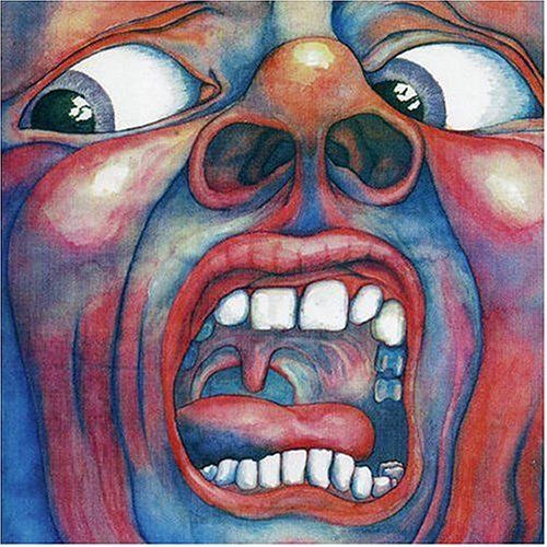 In The Court Of The Crimson King (Vinyl Replica)[Vinyl Replica]