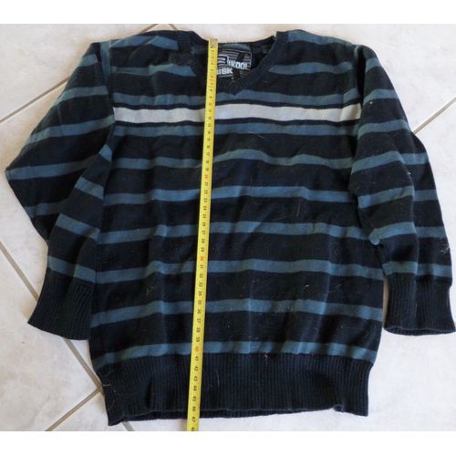 Pull Bikool 8 Ans