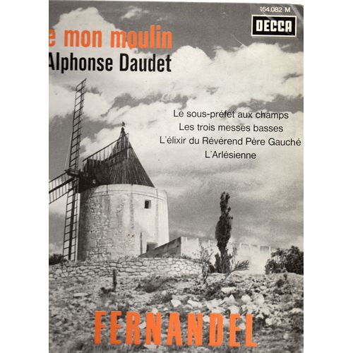 Lettres De Mon Moulin