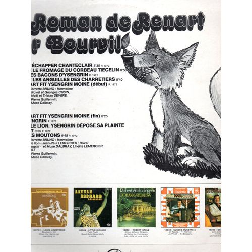 Le Roman De Renard