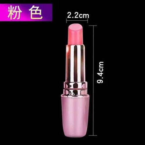 Vibromasseur Rouge ¿¿ L¿¿Vres Secret Bullet Vibrateur Pour