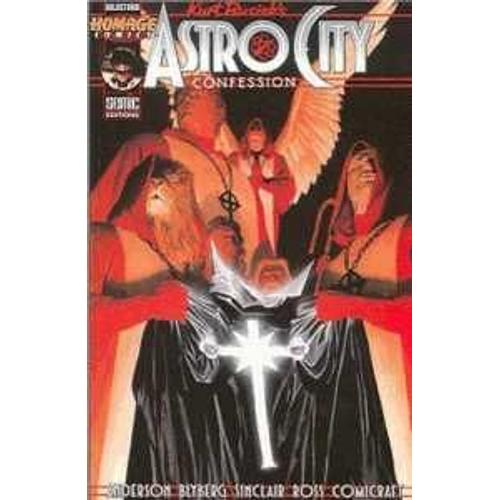 Astro City, Confession