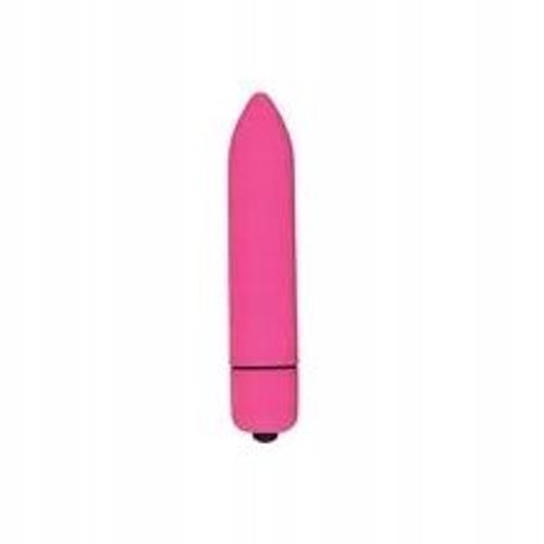 Vibromasseurs Rouges ¿¿ L¿¿Vres Vibromasseur Secret Bullet Pour