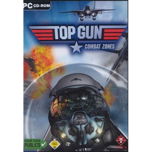 Top Gun : Combat Zones Pc