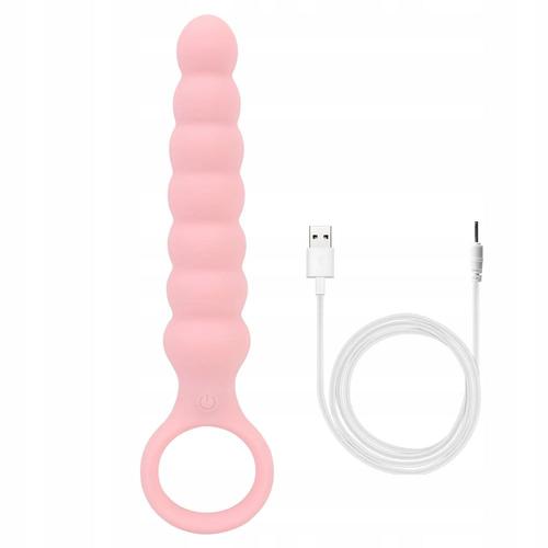 Perles Anales Pour Plug Anal 12/16 Cm Pour Femme