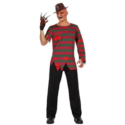 Déguisement Freddy Krueger Adulte - Taille M/L - 19574