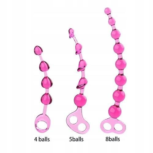 Perles De Stimulateur Anal Vagin Cercles De Clitoris