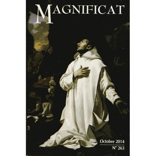 Magnificat Petit Format N° 263, Octobre 2014