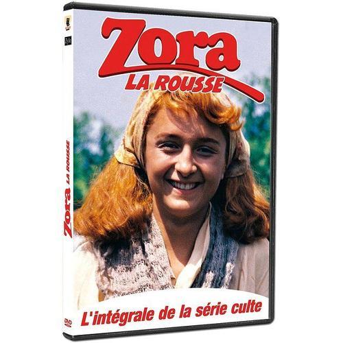 Zora La Rousse - L'intégrale De La Série Culte
