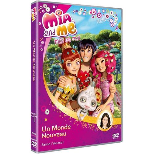 Mia And Me - Saison 1, Vol. 1 : Un Monde Nouveau