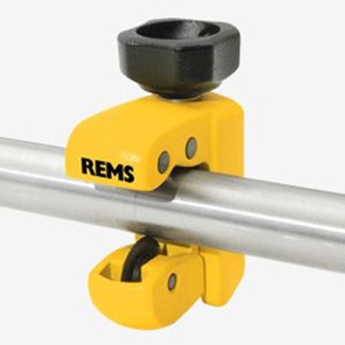 Coupe-tubes REMS Cuivre/Inox 3-28mm