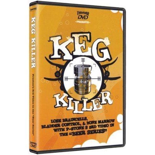 Keg Killer Dvd
