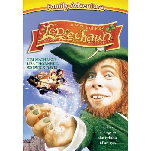A Very Unlucky Leprechaun