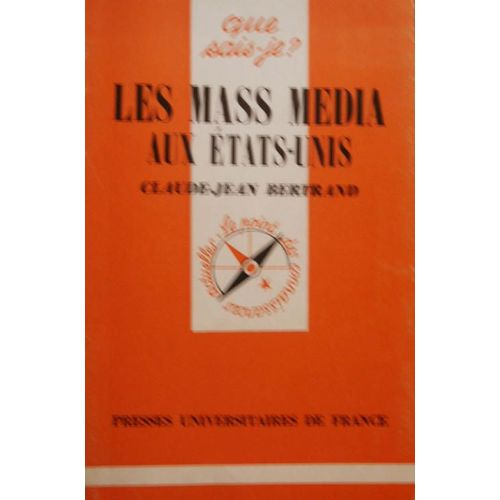 Les Mass Media Aux États Unis