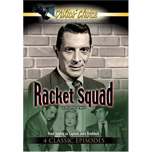 Racket Squad, Vol. 2