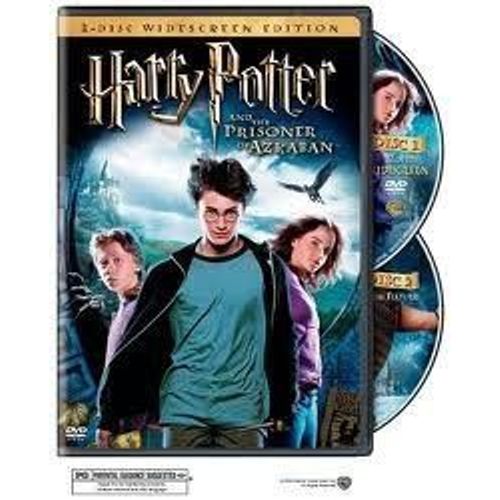 Harry Potter And The Prisoner Of Azkaban (Widescreen Edition) (Harry Potter 3)