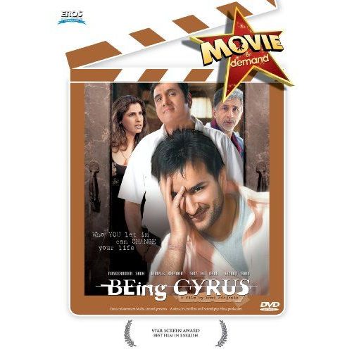Being Cyrus